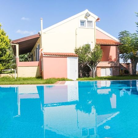 帕拉马Sea View Estate Helios别墅 外观 照片