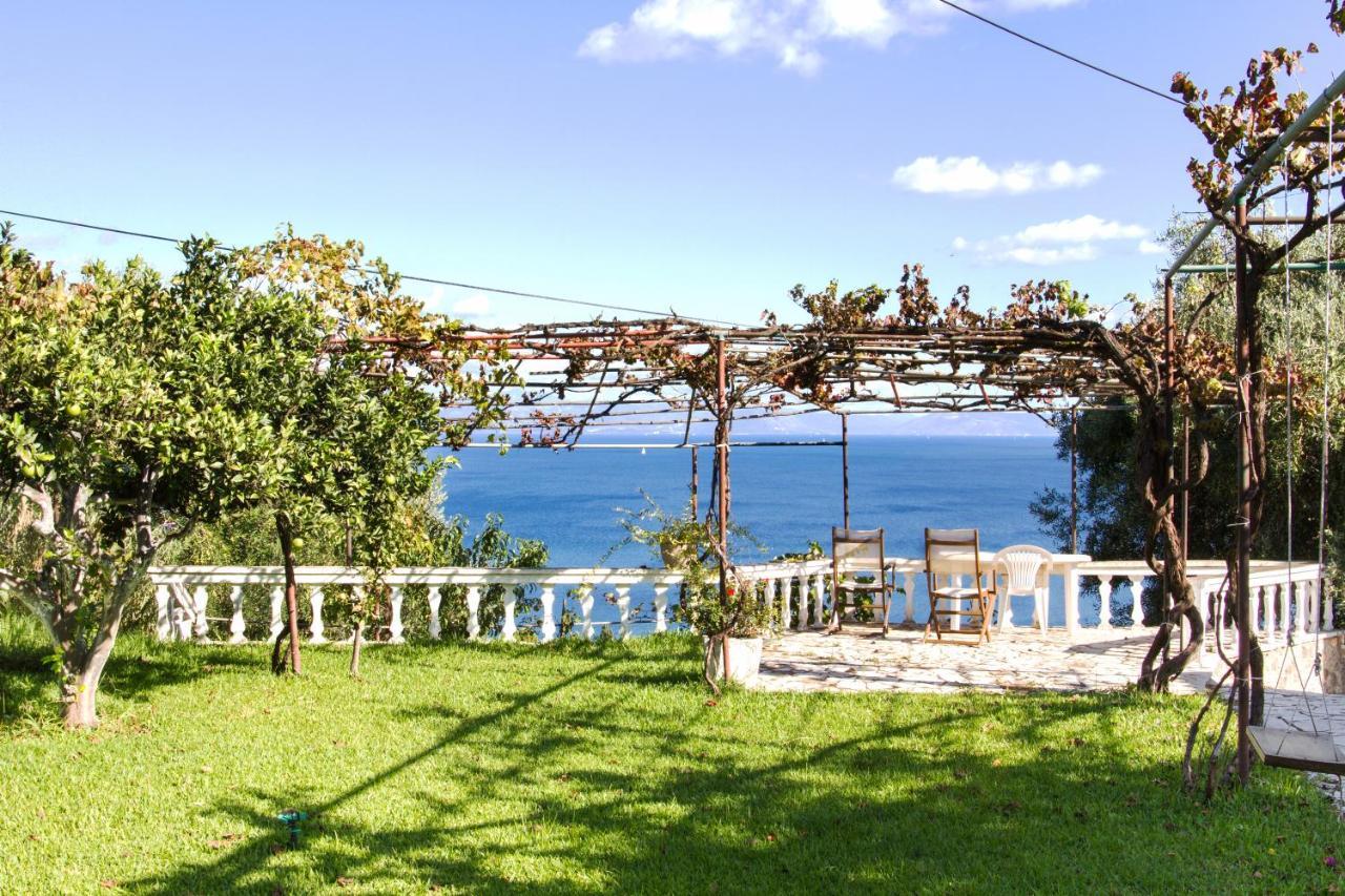 帕拉马Sea View Estate Helios别墅 外观 照片