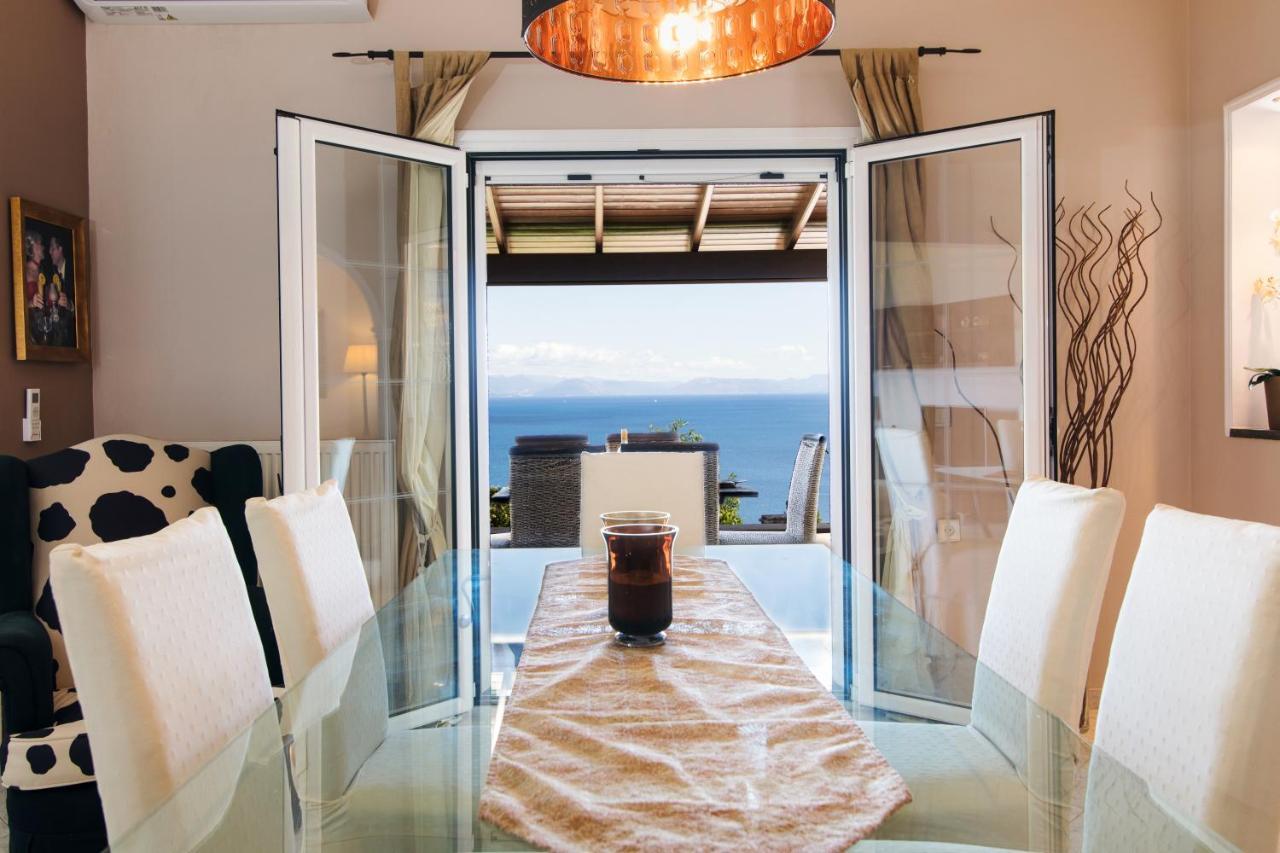 帕拉马Sea View Estate Helios别墅 外观 照片