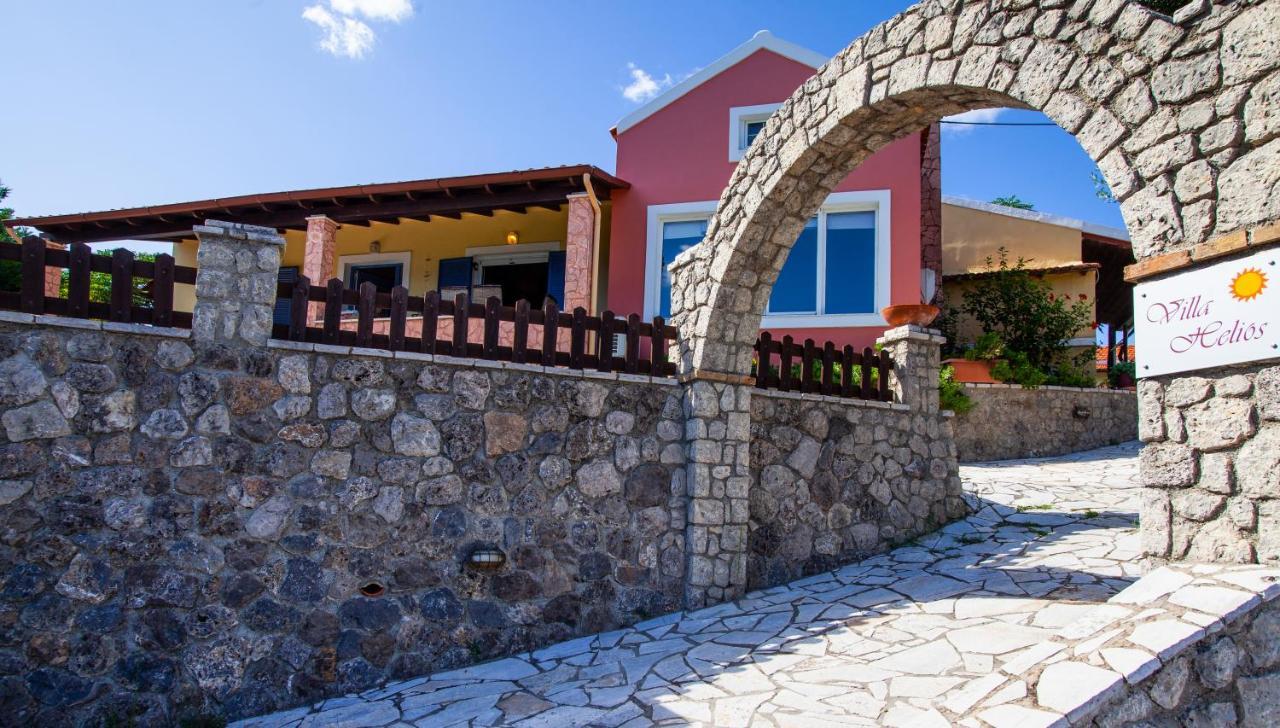 帕拉马Sea View Estate Helios别墅 外观 照片
