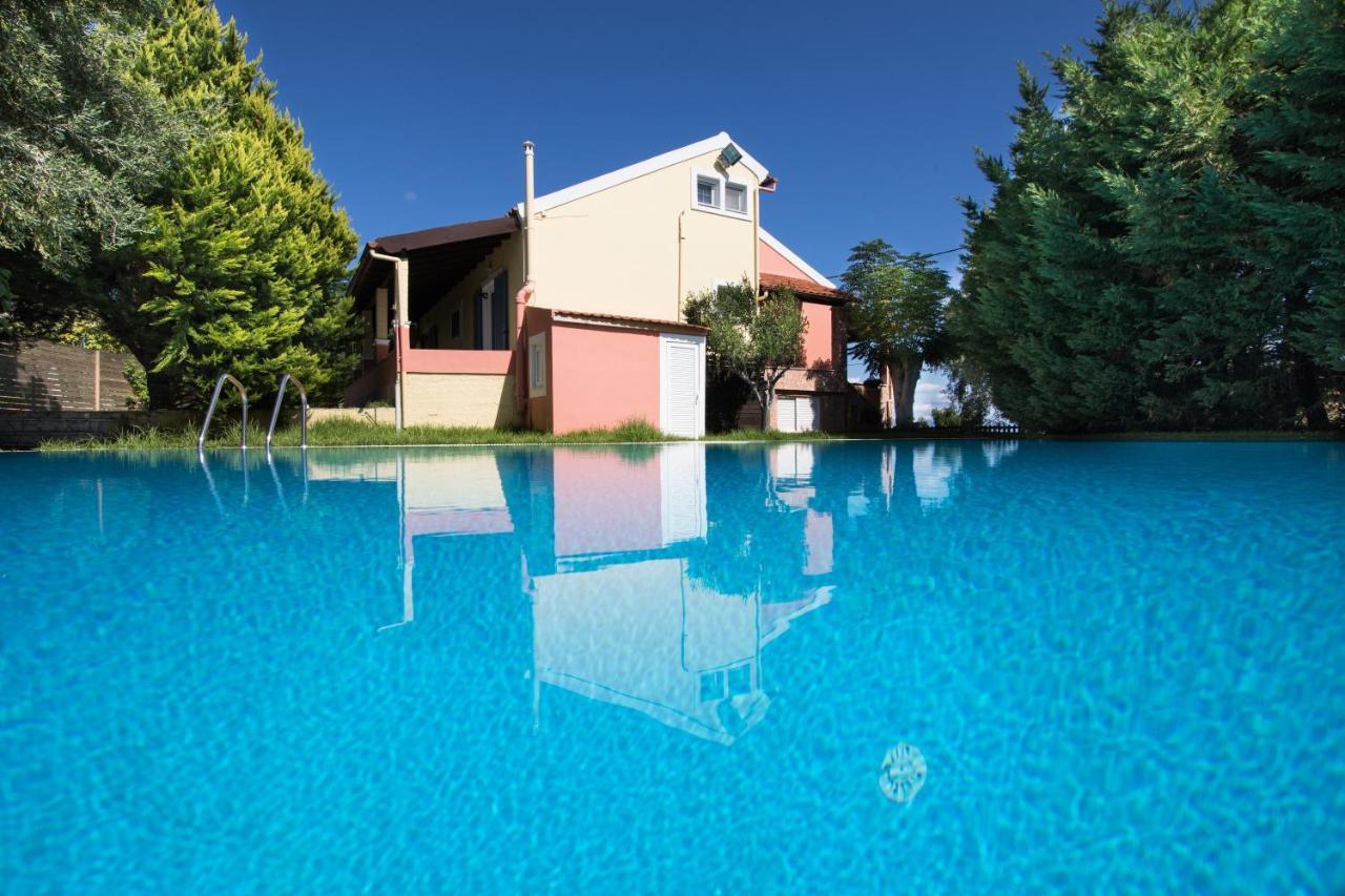 帕拉马Sea View Estate Helios别墅 外观 照片